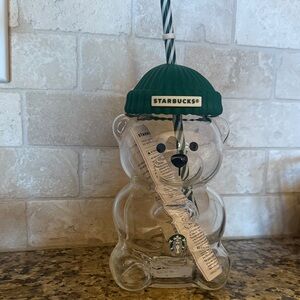 Starbuck Bear cup
